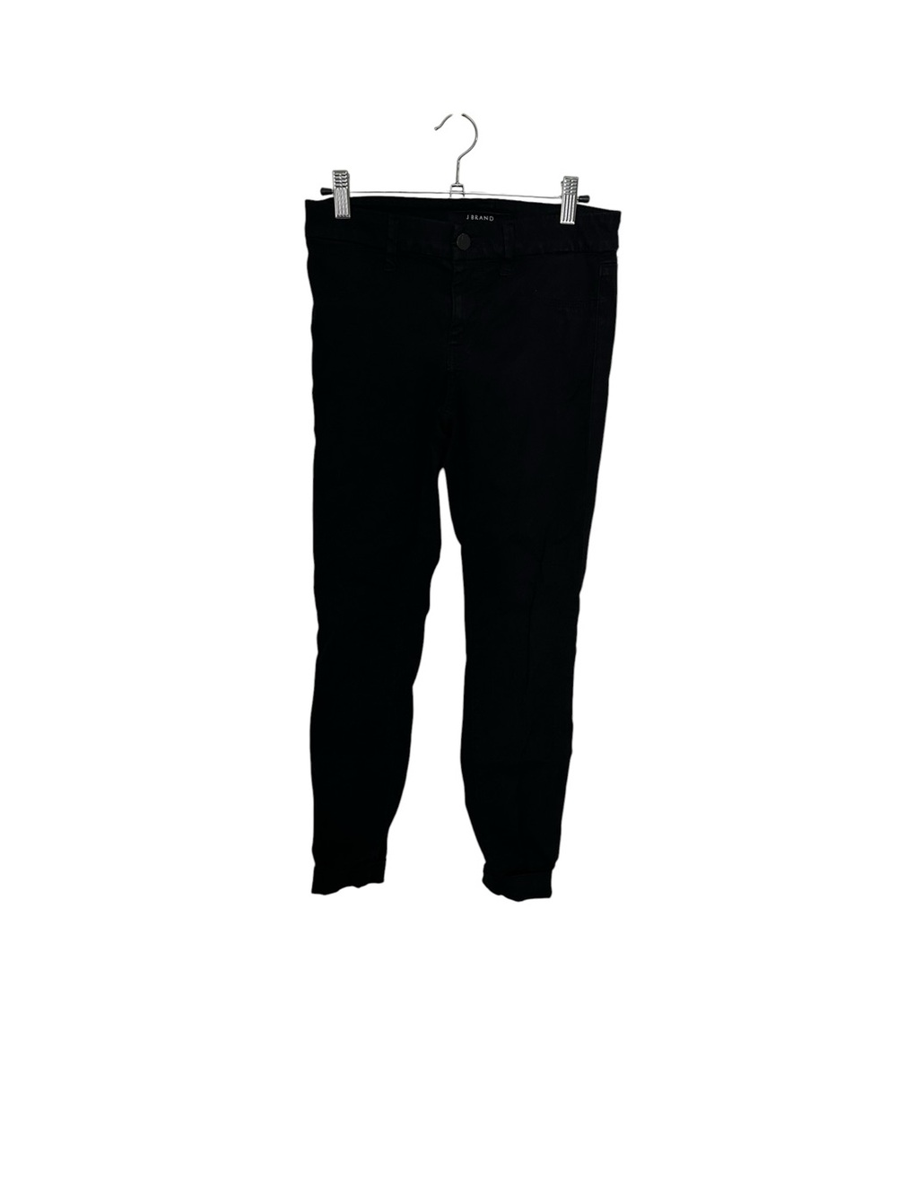 J Brand Black Skinny Jeans Anja 25